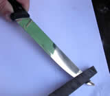 Afiação de faca e tesoura em Santa Luzia