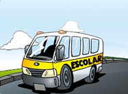 Transportes Escolares em Santa Luzia