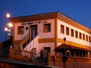 Câmara Municipal de Santa Luzia