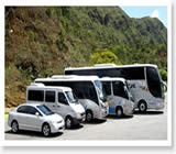 Locação de Ônibus e Vans em Santa Luzia