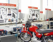 Oficinas Mecânicas de Motos em Santa Luzia