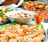 Restaurantes Buffet e Rodízio em Santa Luzia